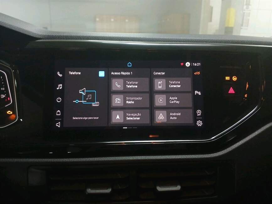 Volkswagen Nivus 1.0 200 TSI TOTAL HIGHLINE AUTOMÁTICO