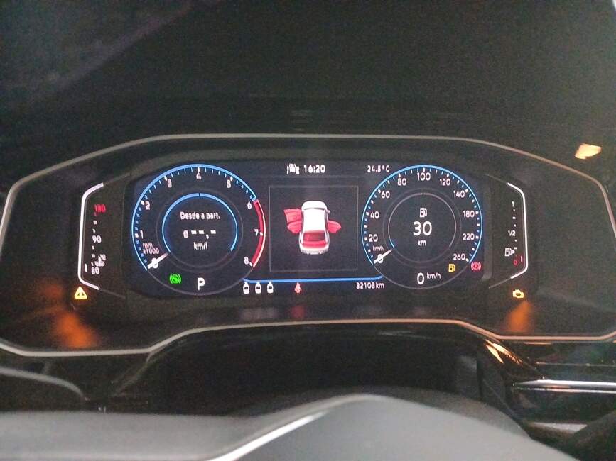 Volkswagen Nivus 1.0 200 TSI TOTAL HIGHLINE AUTOMÁTICO