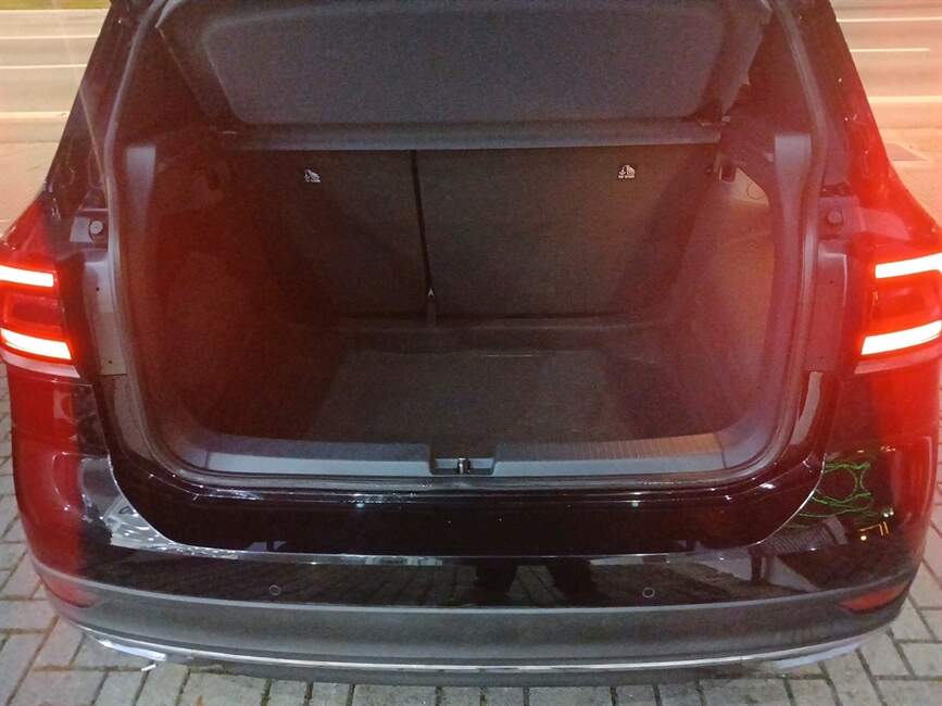 Volkswagen T-Cross 1.4 250 TSI TOTAL HIGHLINE AUTOMÁTICO