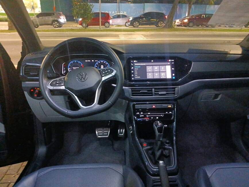 Volkswagen T-Cross 1.4 250 TSI TOTAL HIGHLINE AUTOMÁTICO