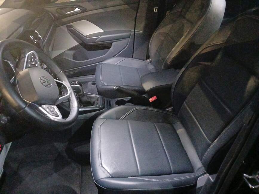Volkswagen T-Cross 1.4 250 TSI TOTAL HIGHLINE AUTOMÁTICO