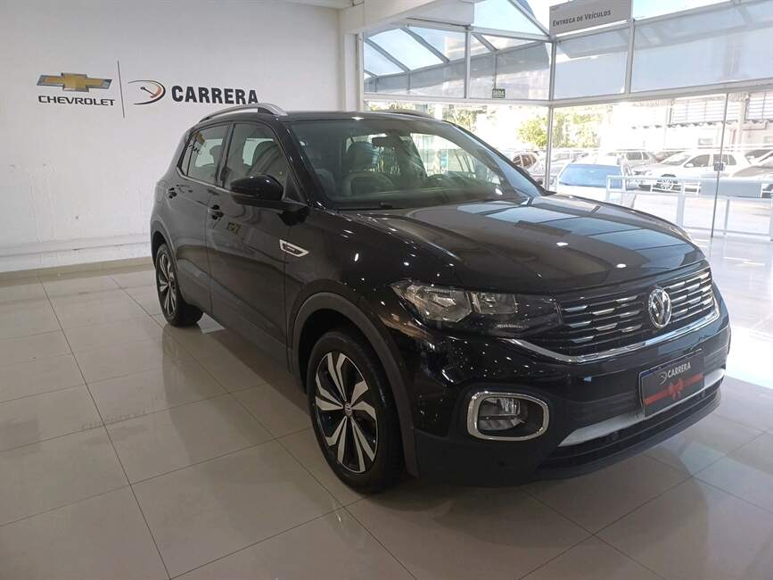 Volkswagen T-Cross 1.4 250 TSI TOTAL HIGHLINE AUTOMÁTICO