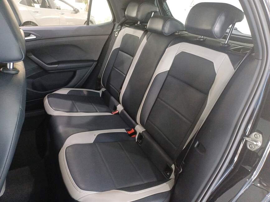 Volkswagen T-Cross 1.4 250 TSI TOTAL HIGHLINE AUTOMÁTICO