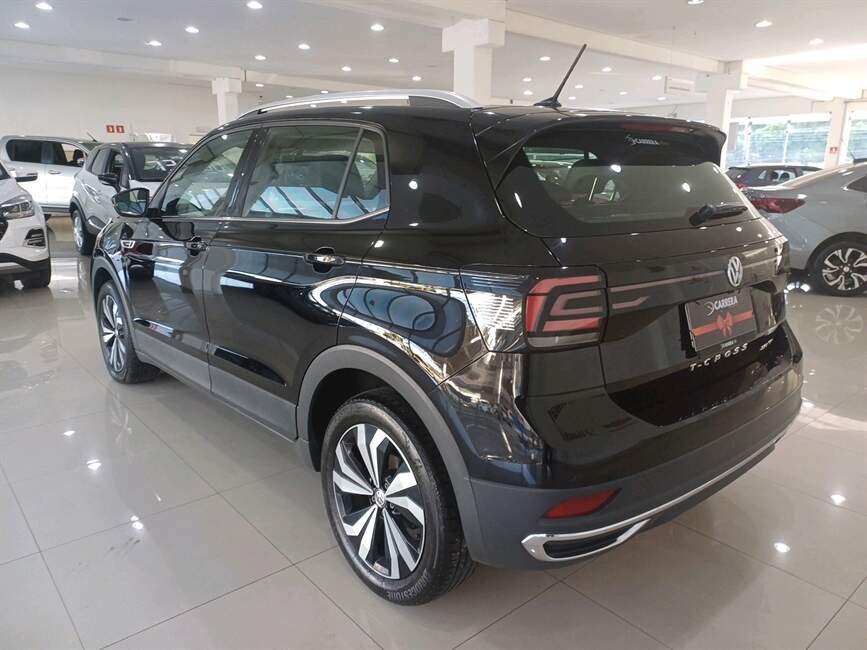 Volkswagen T-Cross 1.4 250 TSI TOTAL HIGHLINE AUTOMÁTICO