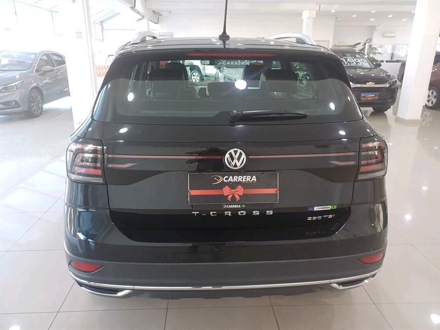 Volkswagen T-Cross 1.4 250 TSI TOTAL HIGHLINE AUTOMÁTICO