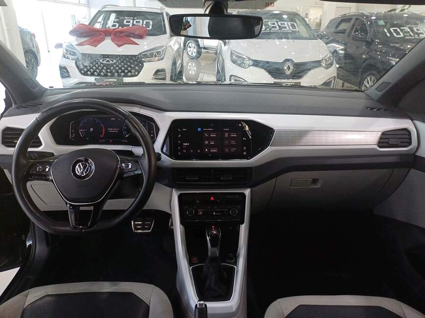Volkswagen T-Cross 1.4 250 TSI TOTAL HIGHLINE AUTOMÁTICO