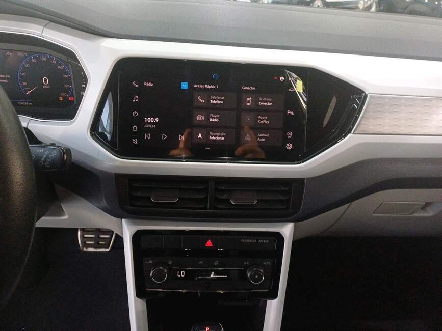 Volkswagen T-Cross 1.4 250 TSI TOTAL HIGHLINE AUTOMÁTICO