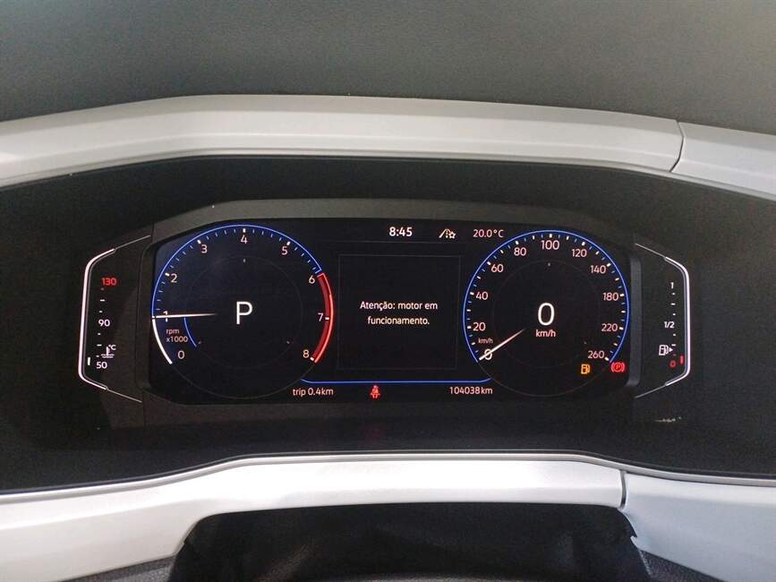 Volkswagen T-Cross 1.4 250 TSI TOTAL HIGHLINE AUTOMÁTICO