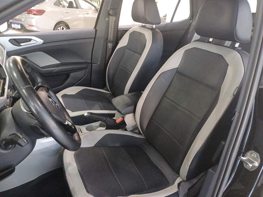 Volkswagen T-Cross 1.4 250 TSI TOTAL HIGHLINE AUTOMÁTICO