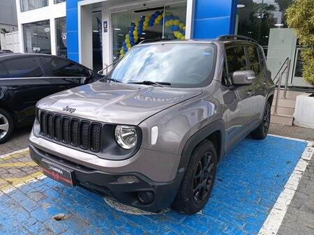 Jeep Renegade 1.8 16V SPORT 4P AUTOMÁTICO