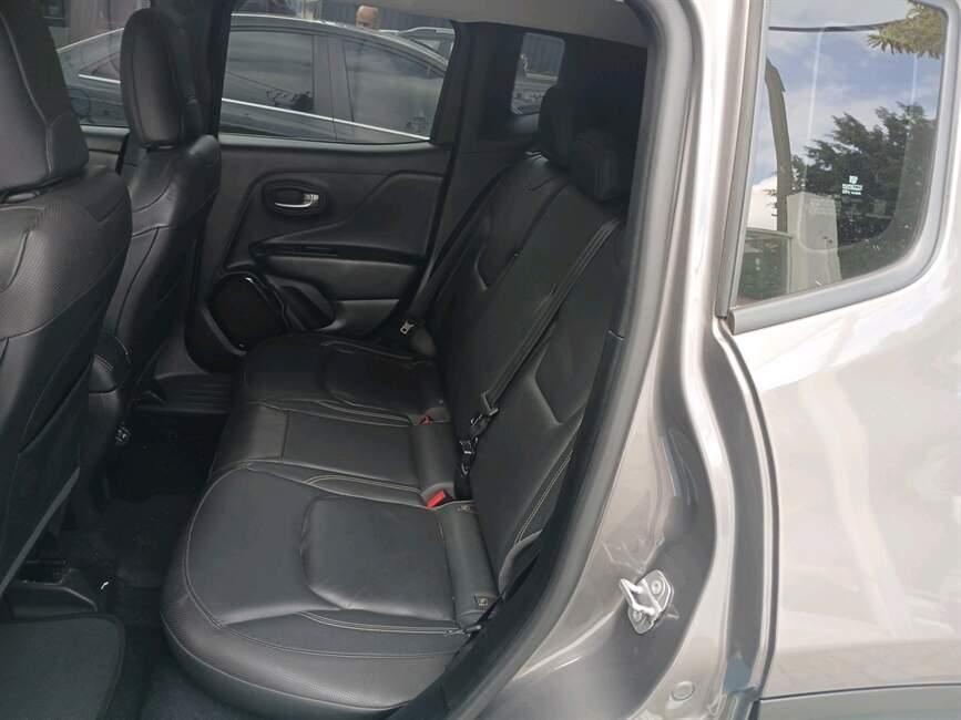 Jeep Renegade 1.8 16V SPORT 4P AUTOMÁTICO