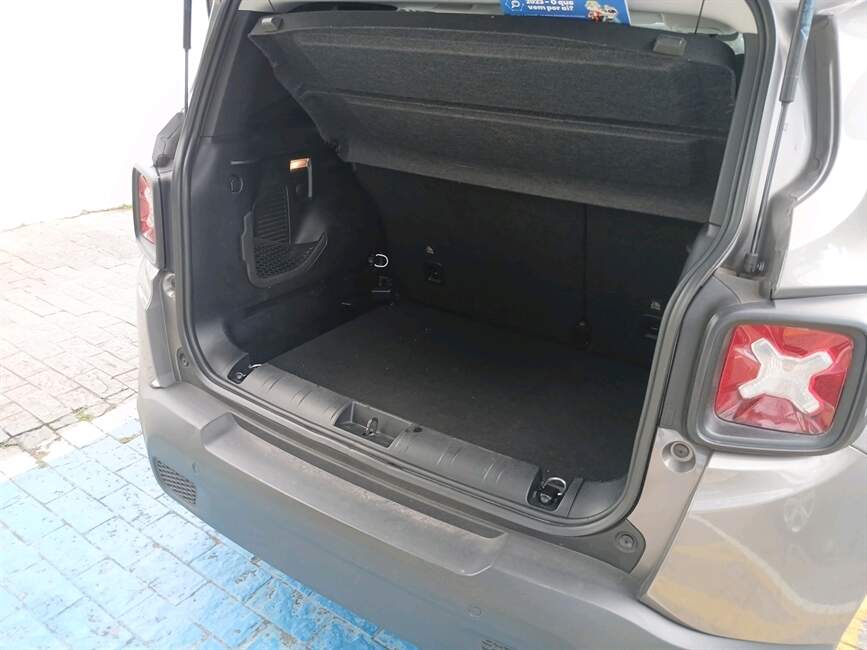 Jeep Renegade 1.8 16V SPORT 4P AUTOMÁTICO
