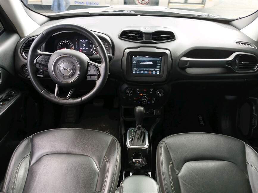 Jeep Renegade 1.8 16V SPORT 4P AUTOMÁTICO