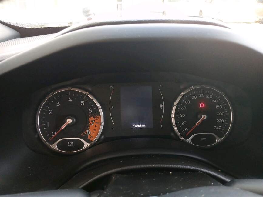 Jeep Renegade 1.8 16V SPORT 4P AUTOMÁTICO