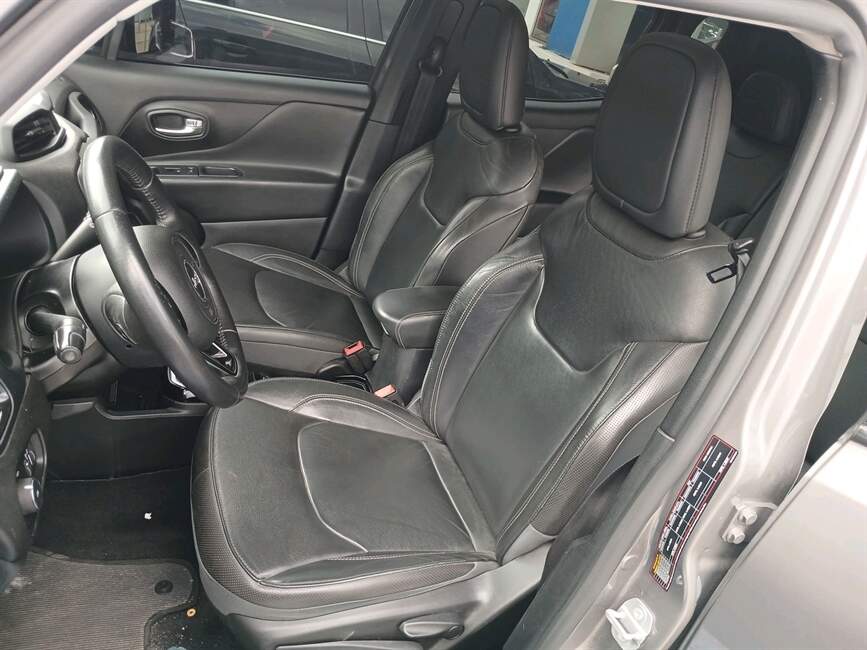 Jeep Renegade 1.8 16V SPORT 4P AUTOMÁTICO