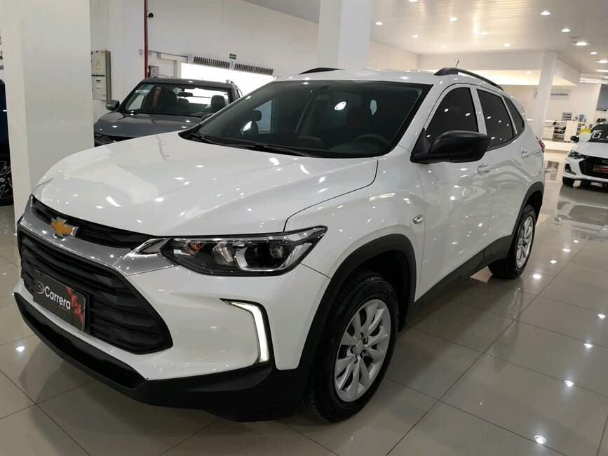Chevrolet Tracker 1.0 TURBO AUTOMÁTICO