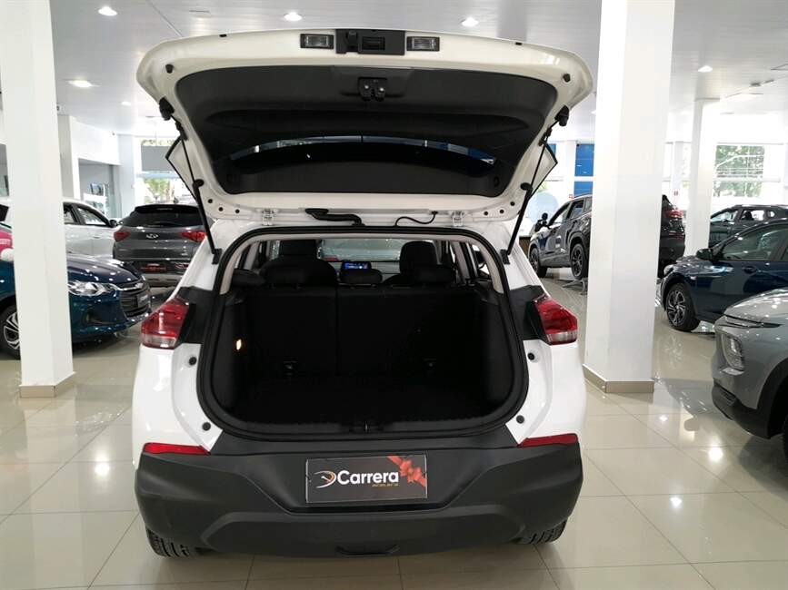 Chevrolet Tracker 1.0 TURBO AUTOMÁTICO