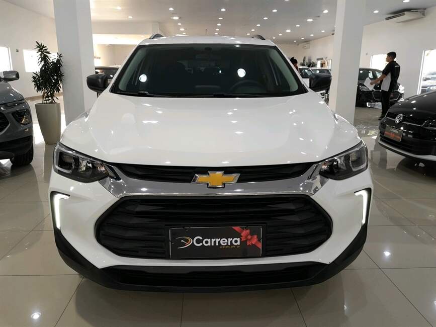 Chevrolet Tracker 1.0 TURBO AUTOMÁTICO