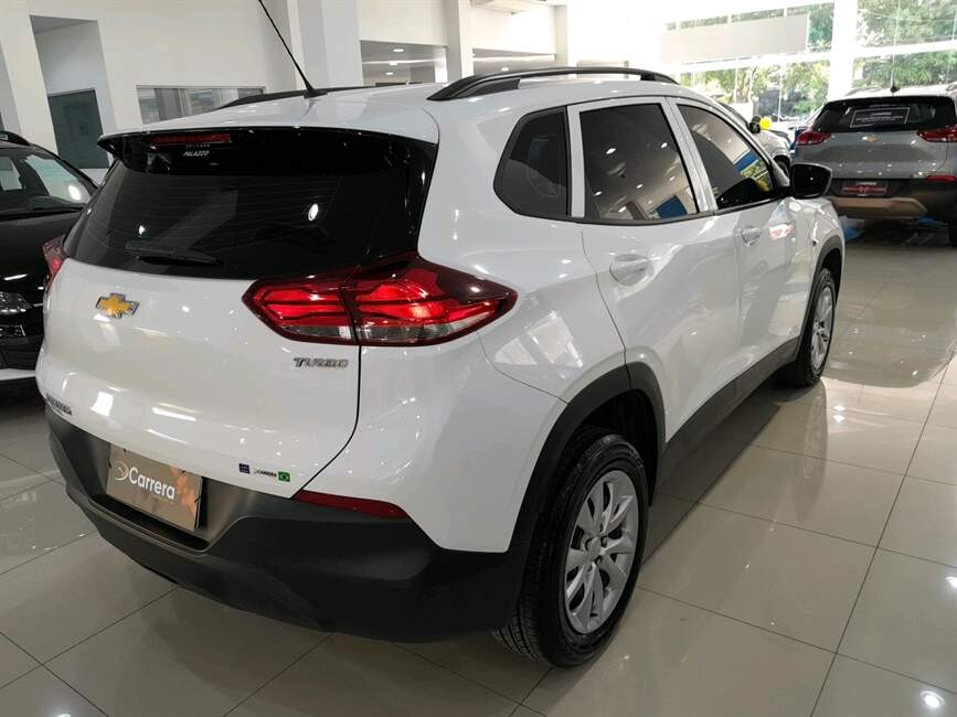 Chevrolet Tracker 1.0 TURBO AUTOMÁTICO