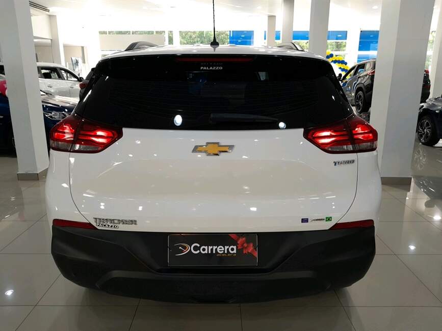 Chevrolet Tracker 1.0 TURBO AUTOMÁTICO