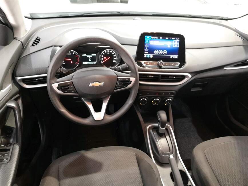Chevrolet Tracker 1.0 TURBO AUTOMÁTICO