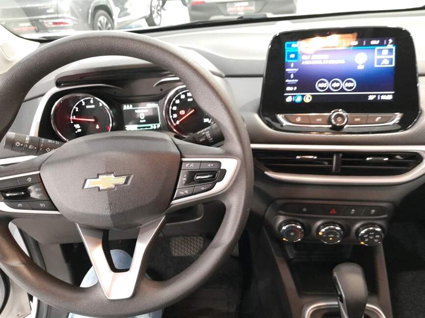 Chevrolet Tracker 1.0 TURBO AUTOMÁTICO