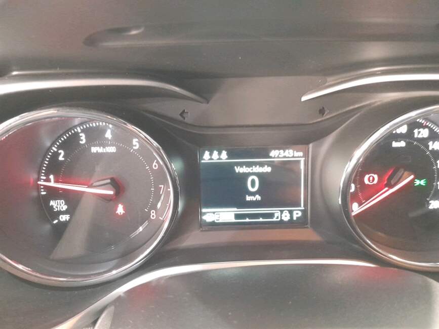 Chevrolet Tracker 1.0 TURBO AUTOMÁTICO