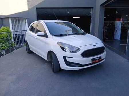Ford Ka 1.0 TI-VCT SE MANUAL