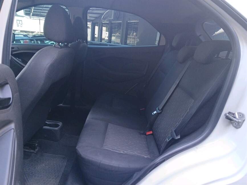 Ford Ka 1.0 TI-VCT SE MANUAL