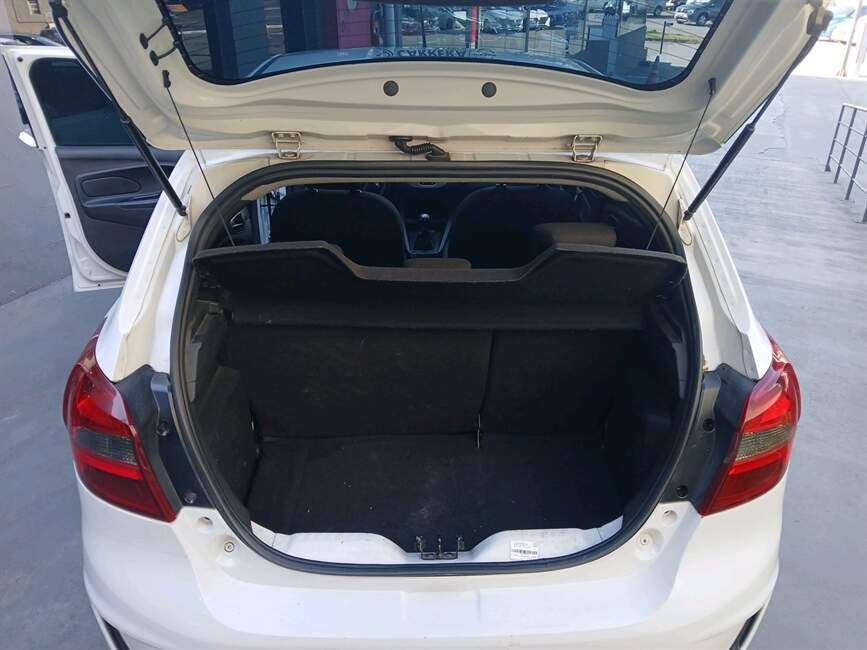 Ford Ka 1.0 TI-VCT SE MANUAL