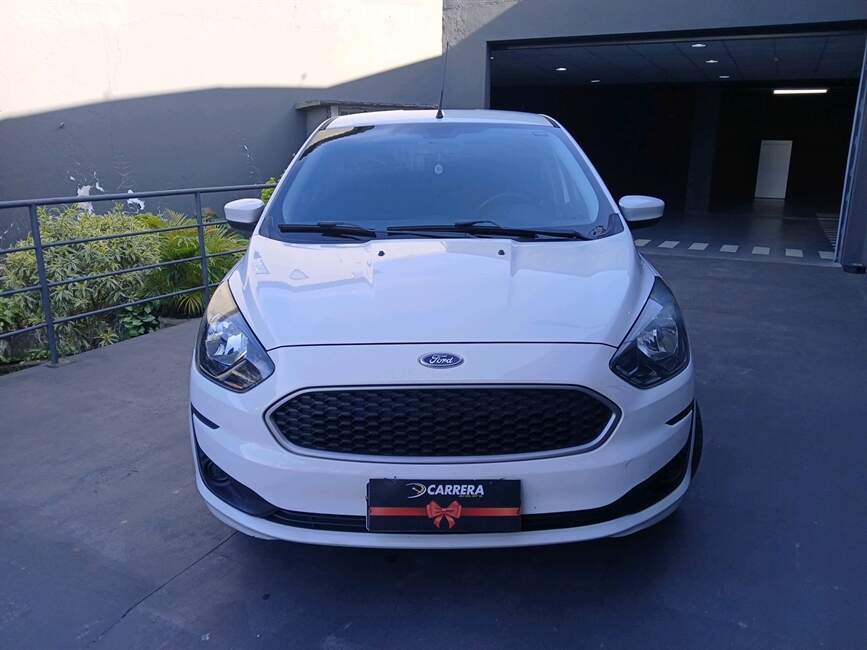 Ford Ka 1.0 TI-VCT SE MANUAL