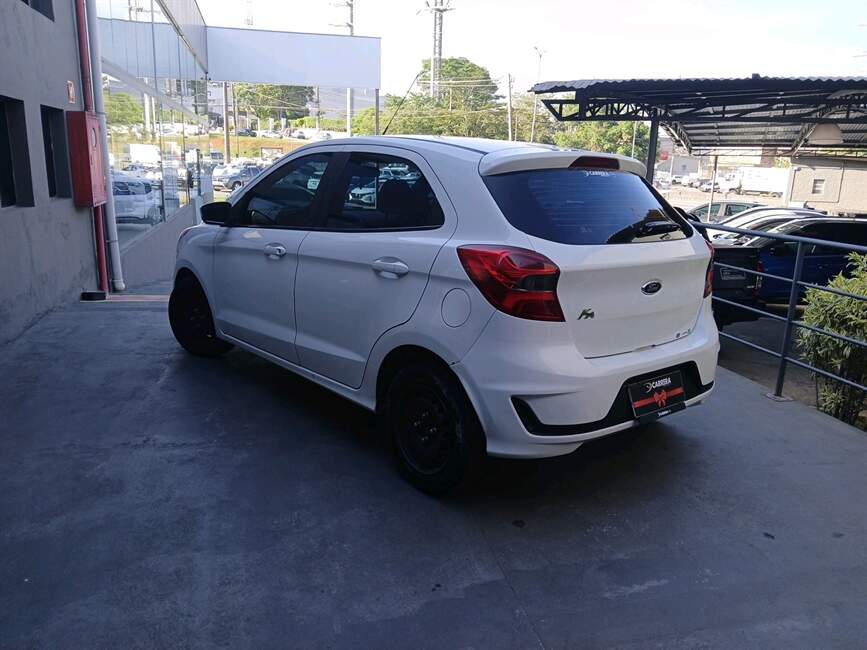 Ford Ka 1.0 TI-VCT SE MANUAL