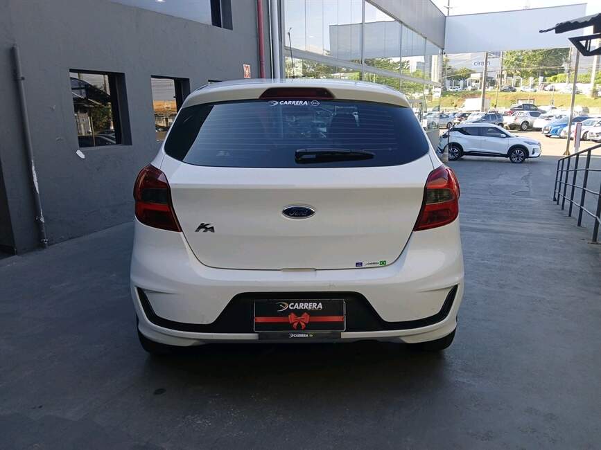 Ford Ka 1.0 TI-VCT SE MANUAL