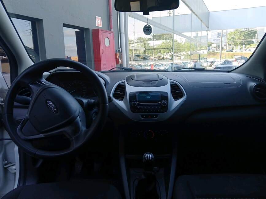 Ford Ka 1.0 TI-VCT SE MANUAL