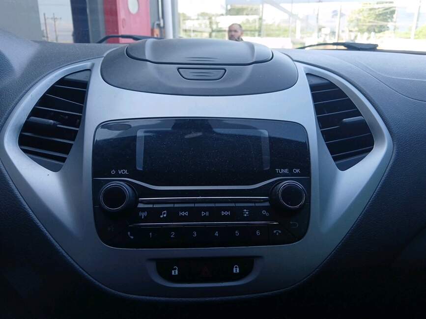 Ford Ka 1.0 TI-VCT SE MANUAL