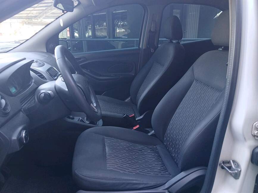 Ford Ka 1.0 TI-VCT SE MANUAL