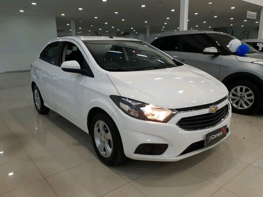 Chevrolet Onix 1.4 MPFI LT 8V 4P MANUAL