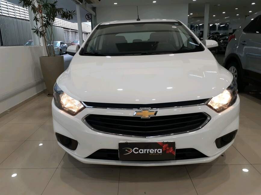 Chevrolet Onix 1.4 MPFI LT 8V 4P MANUAL