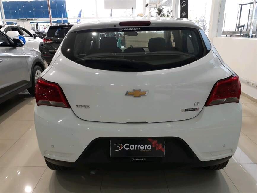 Chevrolet Onix 1.4 MPFI LT 8V 4P MANUAL