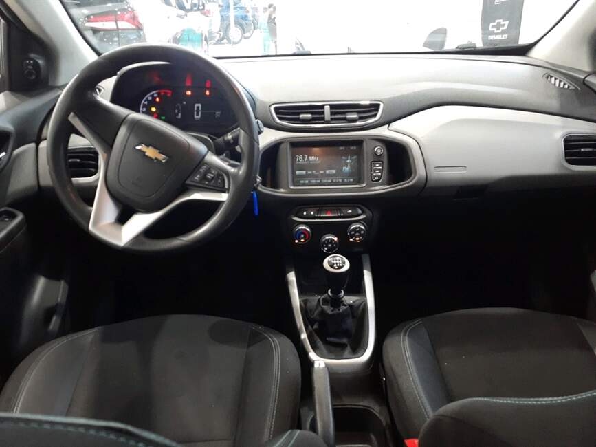 Chevrolet Onix 1.4 MPFI LT 8V 4P MANUAL