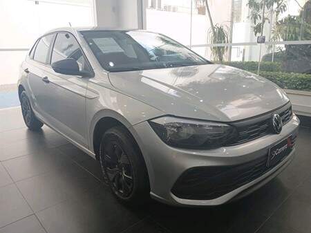 Volkswagen Polo 1.0 MPI TRACK MANUAL