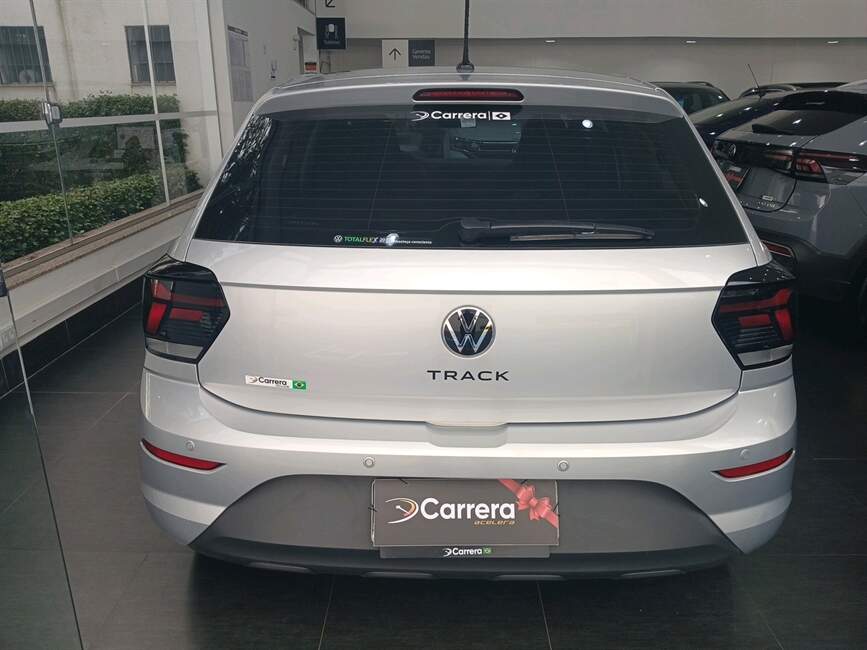 Volkswagen Polo 1.0 MPI TRACK MANUAL
