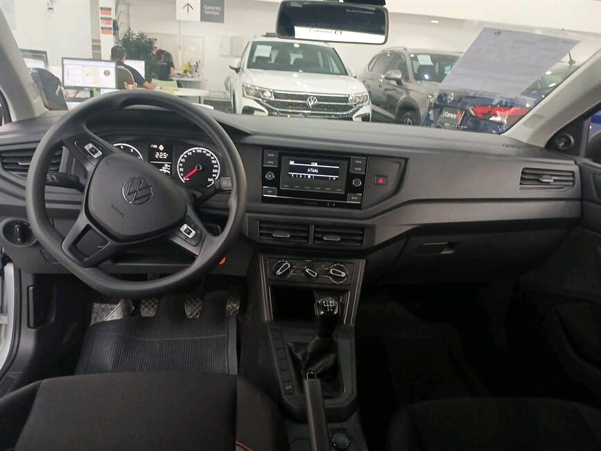 Volkswagen Polo 1.0 MPI TRACK MANUAL
