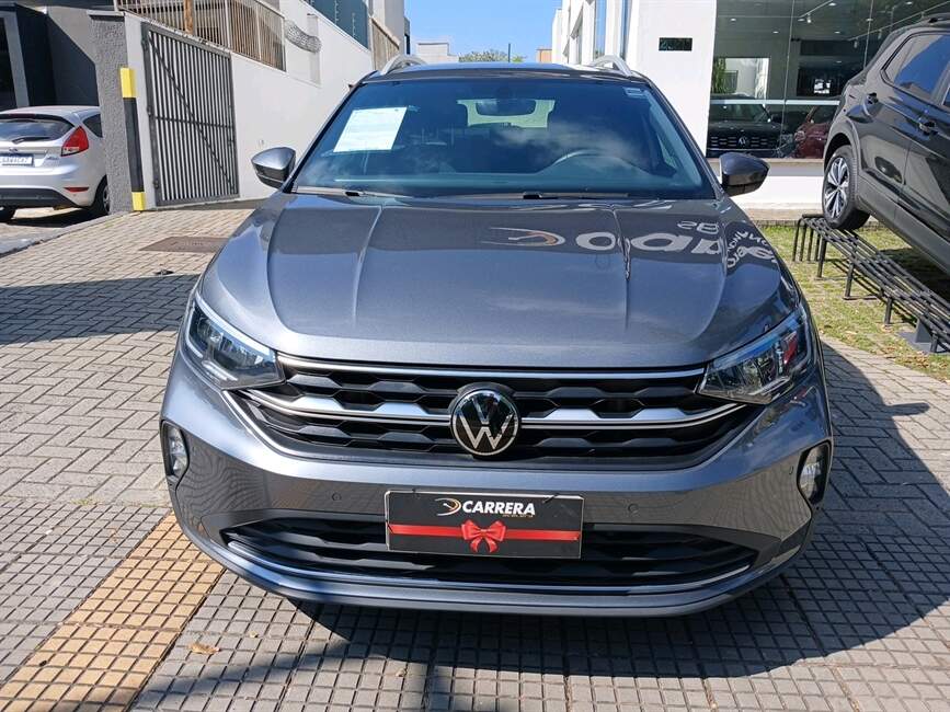 Volkswagen Nivus 1.0 200 TSI TOTAL HIGHLINE AUTOMÁTICO