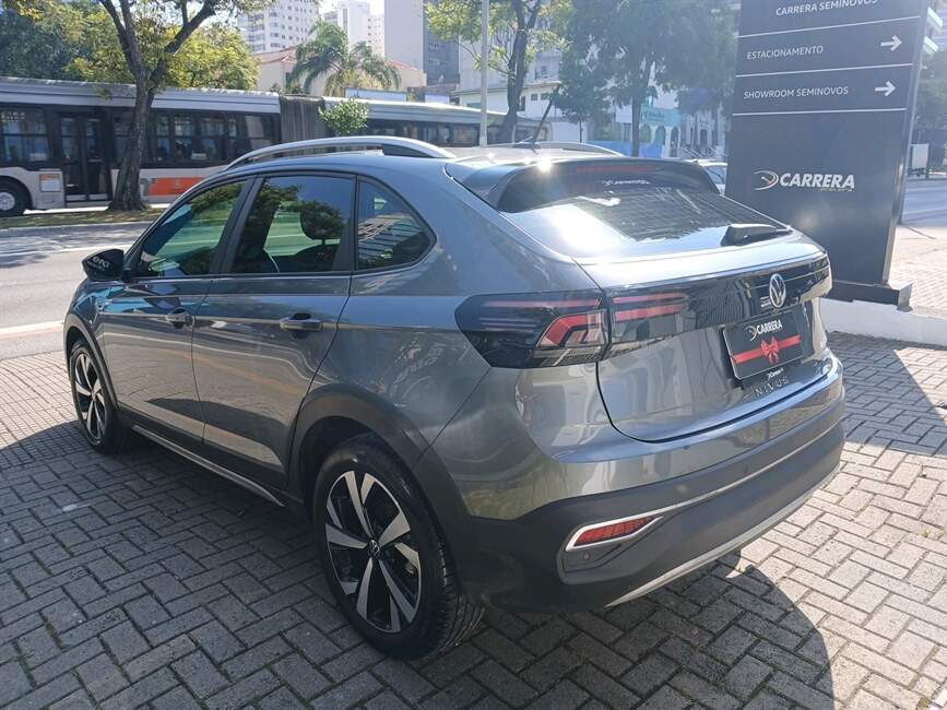 Volkswagen Nivus 1.0 200 TSI TOTAL HIGHLINE AUTOMÁTICO