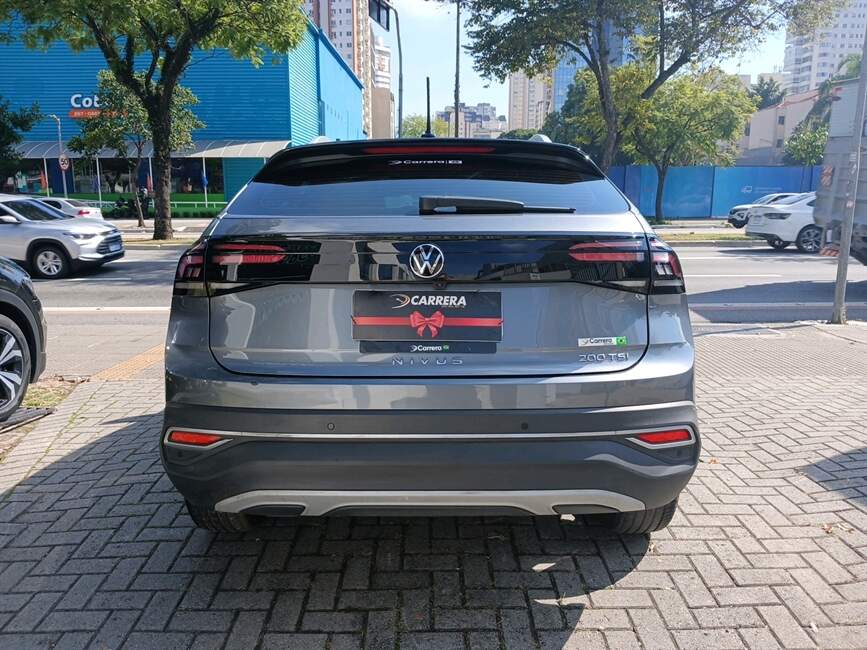 Volkswagen Nivus 1.0 200 TSI TOTAL HIGHLINE AUTOMÁTICO