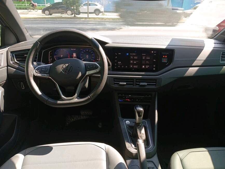 Volkswagen Nivus 1.0 200 TSI TOTAL HIGHLINE AUTOMÁTICO