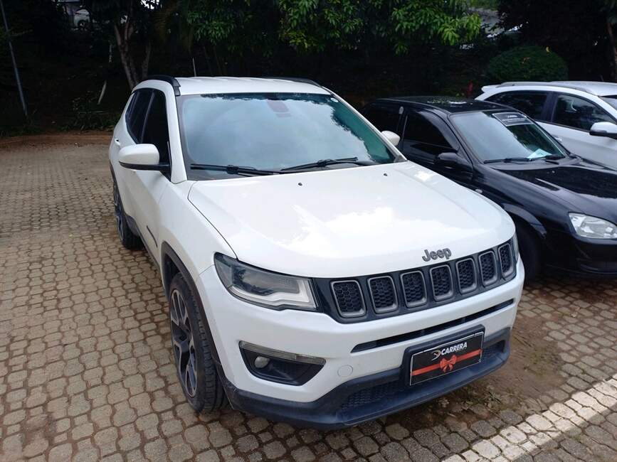 Jeep Compass 2.0 16V SPORT AUTOMATICO