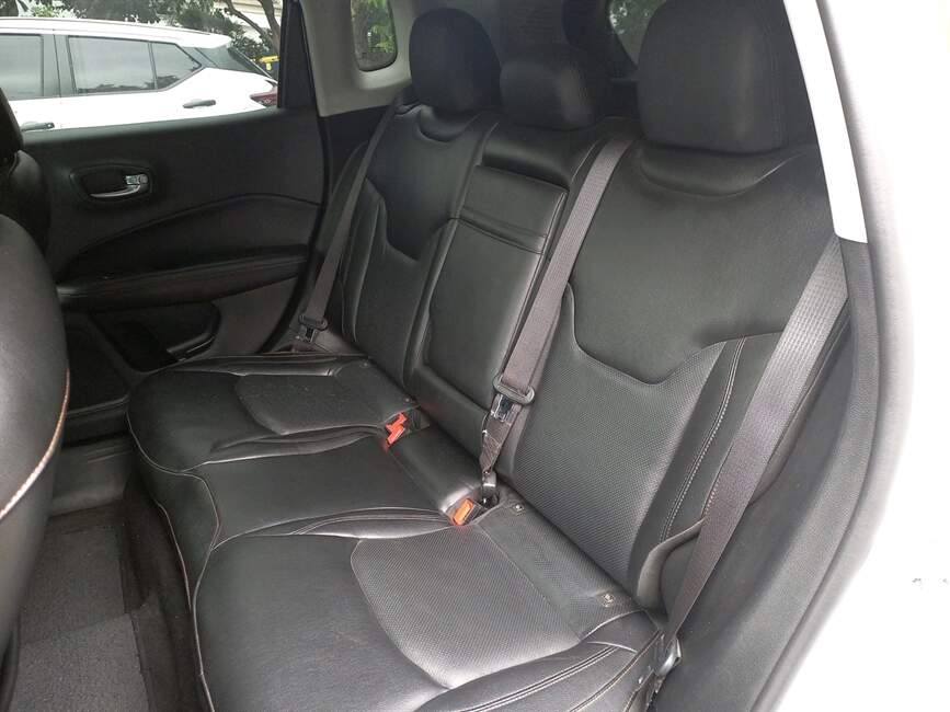 Jeep Compass 2.0 16V SPORT AUTOMATICO