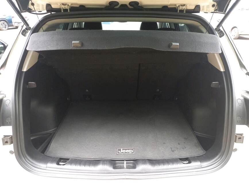 Jeep Compass 2.0 16V SPORT AUTOMATICO